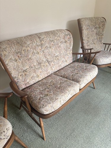 Ercol evergreen sofa - , ash