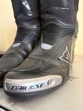 Dainese Axial D1 Boots UK 10