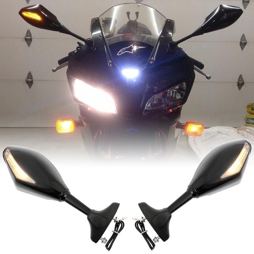 Motorcycle led turn signals - motorcycle,
