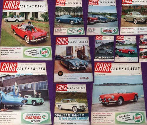Cars illustrated choice - cars,