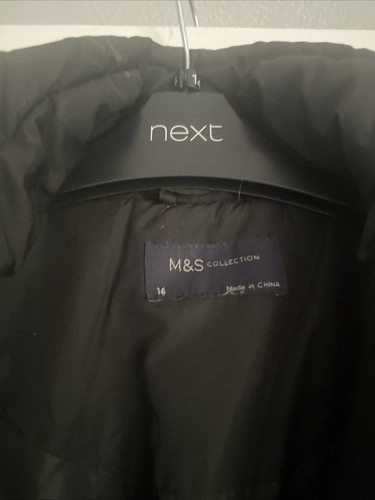 Ladies padded coat - ladies,