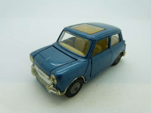Corgi 334 bmc mini cooper - 334,