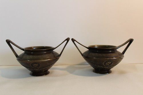 Beautiful pair antique - beautiful, of