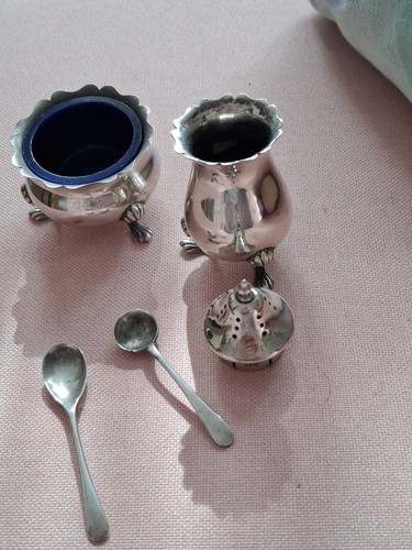 Beautiful complete sterling - beautiful,,