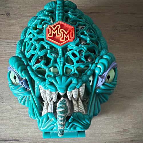 Mighty max liquidates - max,