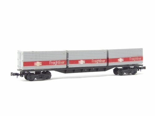 Lima gauge container wagons - lima,