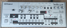 Roland TB-03 Bass Line