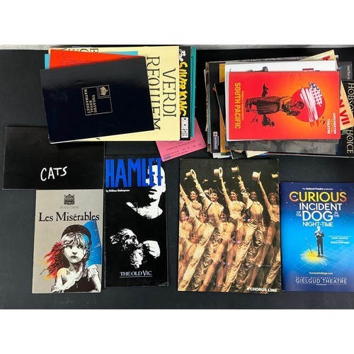 Selection theatre - selection, of