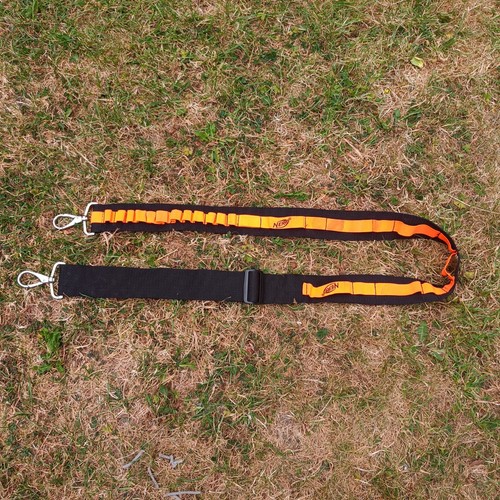 Nerf strike rifle shoulder - n-strike,