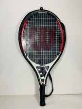 Wilson Roger Federer 23 Tennis Racket 3 5/8” w/Case