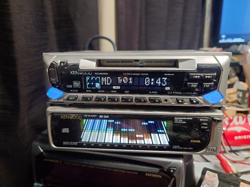 Kenwood 690md 360 cd - kenwood, rd-360