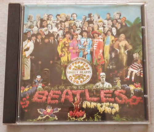 Sgt pepper lonely hearts - sgt,