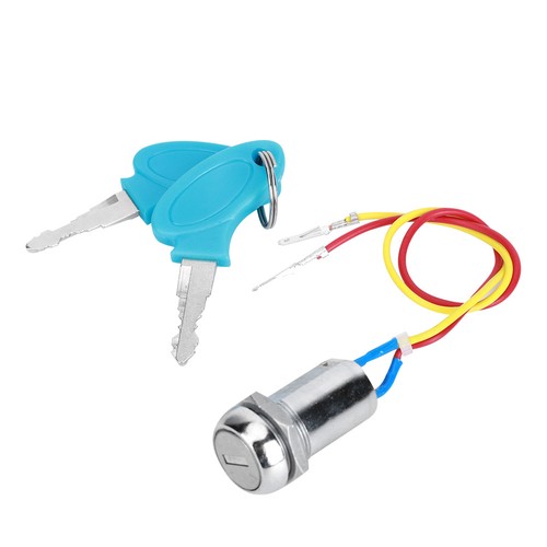 Electric scooter power source - electric,