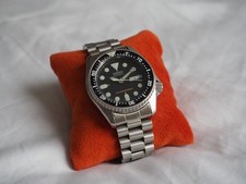 Seiko SKX013 Automatic Divers Watch NH36 upgrade 
