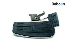 Footrest Hanger Right Yamaha