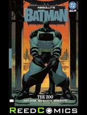 ABSOLUTE BATMAN VOLUME 1 THE