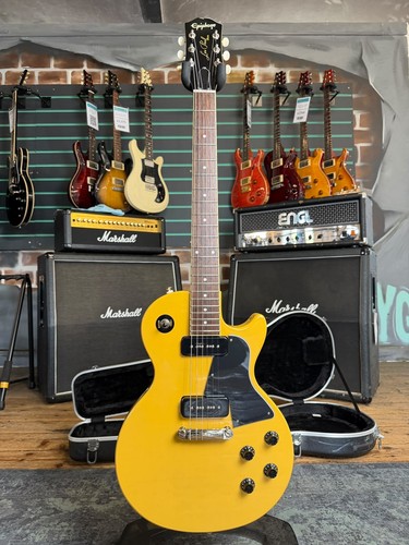 Epiphone les paul special - paul,