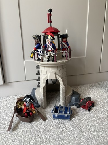 Playmobil 6680 pirates - 6680, light