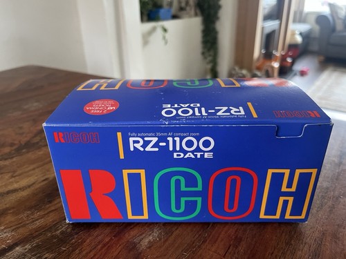 Ricoh 1100 fully automatic - ricoh,
