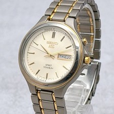 Working SEIKO Seiko AGS Spirit