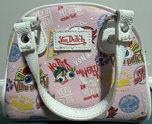 Von dutch light - light, pink