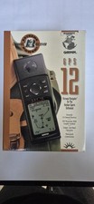 Garmin GPS 12 Channel Handheld