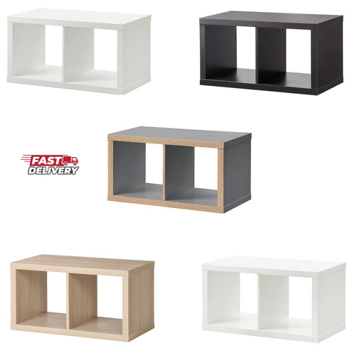 Ikea kallax tier - ikea, 2-tier