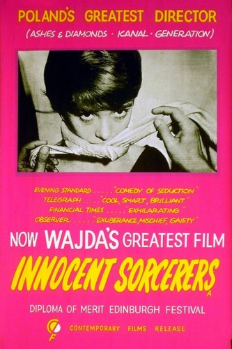 Innocent sorcerers - innocent,