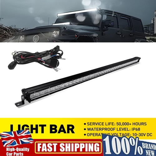Dual row led - row, work
