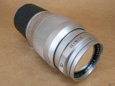 Leitz Leica LTM mount 135mm 1:4 Elmar 1960