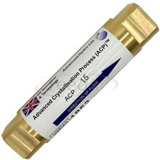Advanced Hydro Electrolytic Limescale & Corrosion Inhibitor 15mm Salt-Free.