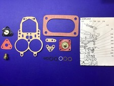 SOLEX 34EIES Service Kit
