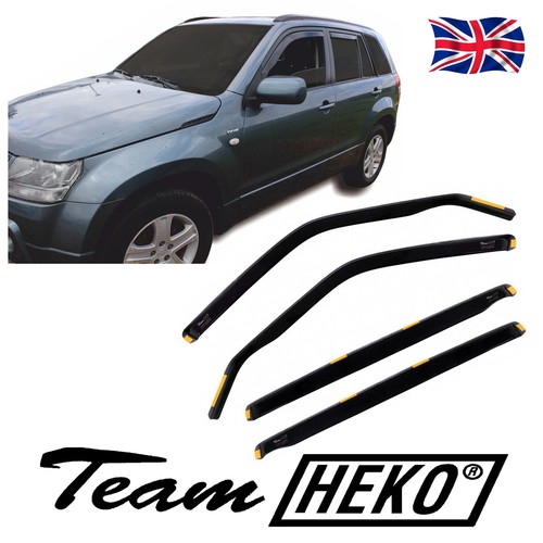 Heko wind deflectors for - wind,