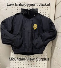 Law Enforcement Waterproof
