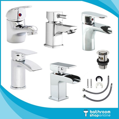 Modern bathroom taps sink - taps,