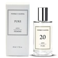 FM 20 Pure Collection Federico Mahora Perfume for Women 50ml.