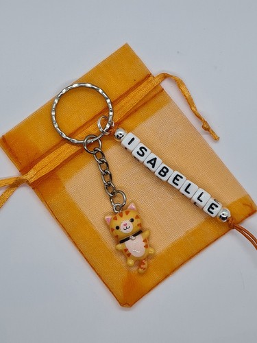 Personalised ginger cat
