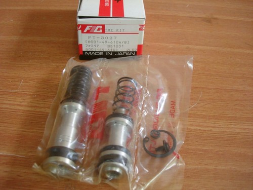 Brake master cylinder repair - brake,