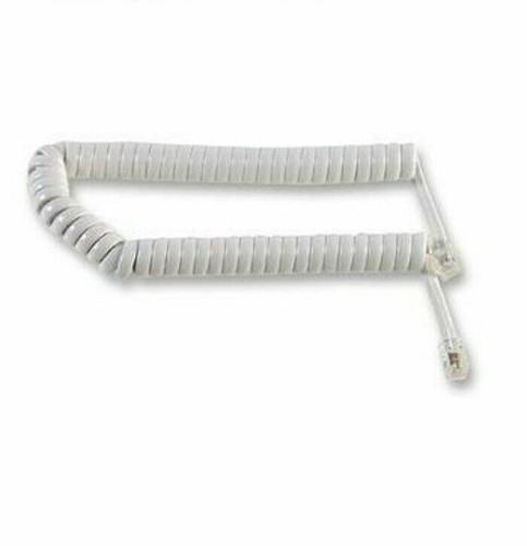 Pro coiled telephone - ex-pro, 3m