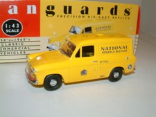 1/43 FORD ANGLIA 105E VAN