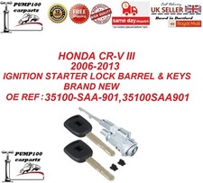 FOR HONDA CR-V III 2006-2013
