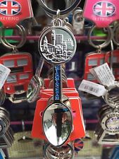 Birmingham Spoon Keyring
