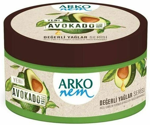 Arko nem new moisturising - arko,