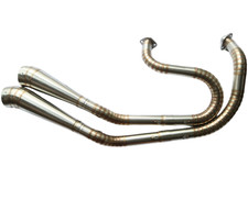 TIG-Welded 2-Into-2 Exhaust