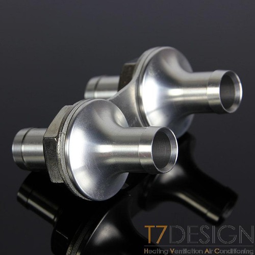 Bulkhead hose adapter narrow - adapter,