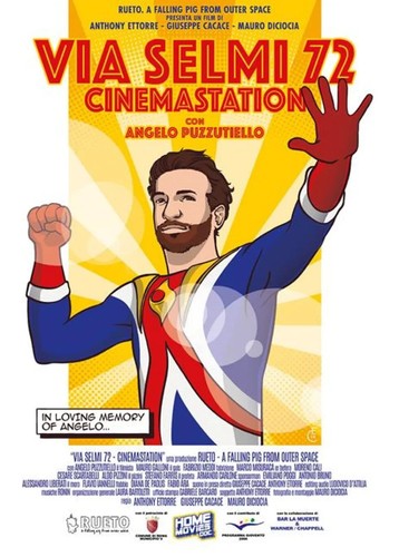 Via selmi cinemastation - via, dvd