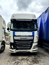 2017 DAF XF 106 460 BREAKING