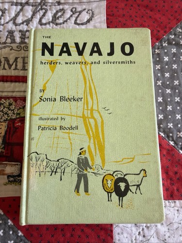The navajo herders weavers - the, herders,weavers