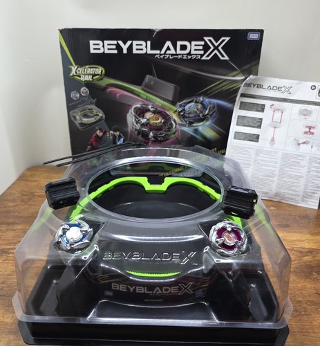 Tomy beyblade xtreme battle - x,