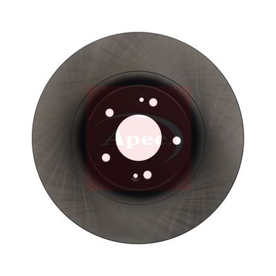 Brake disc apec - disc, fits